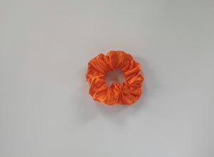 Light up Orange Scrunchie